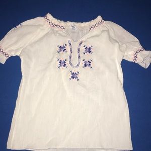 Kakiori dimi blouse